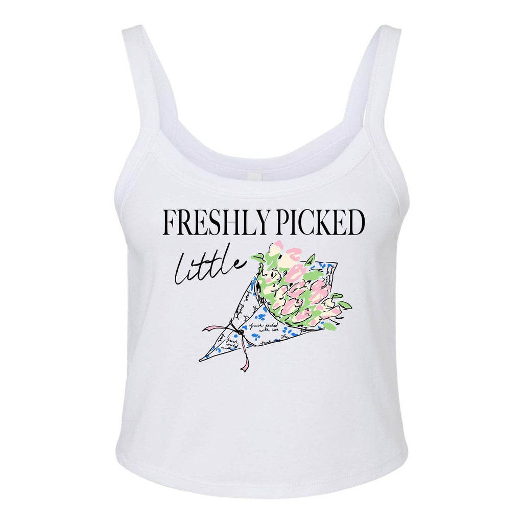 Ali & Ariel Freshly Picked Fam