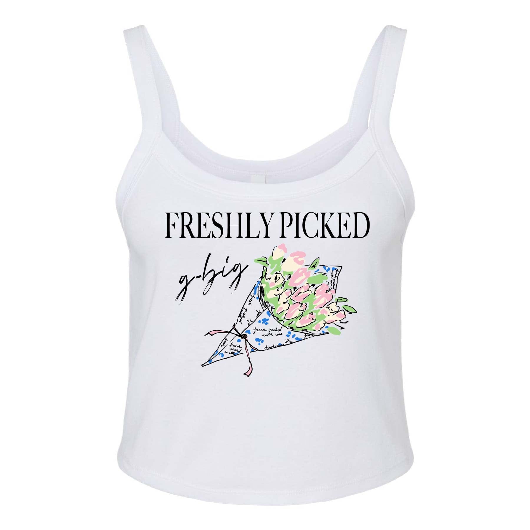 Ali & Ariel Freshly Picked Fam G-Big / X-Small