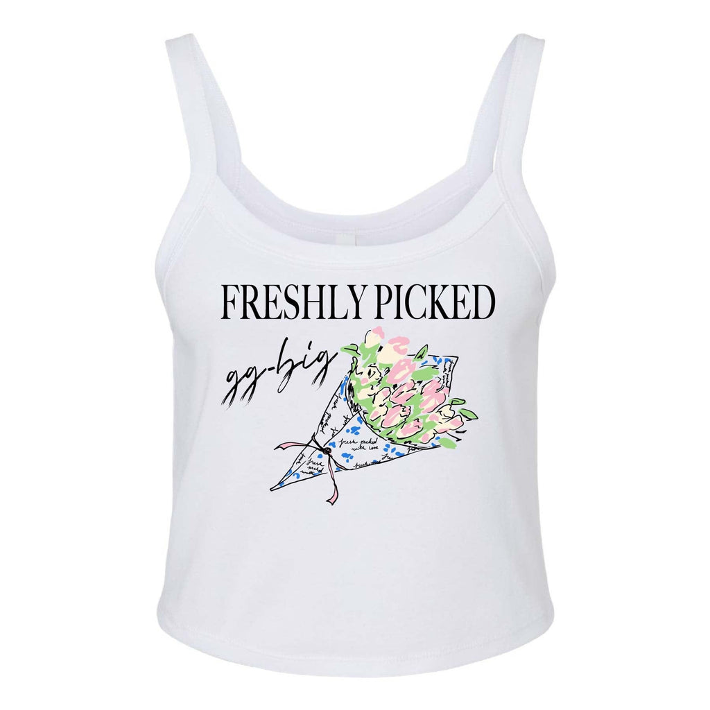 Ali & Ariel Freshly Picked Fam GG-Big / X-Small