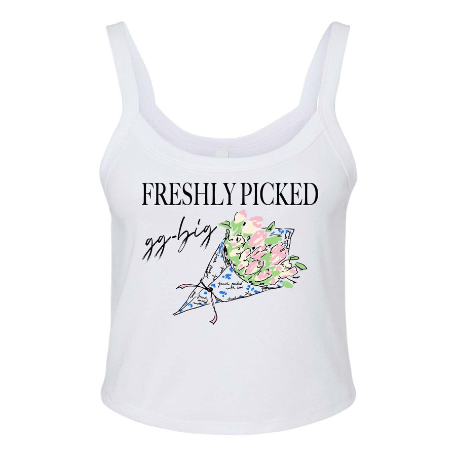 Ali & Ariel Freshly Picked Fam GG-Big / X-Small