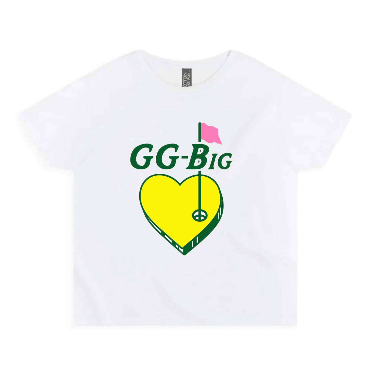 Ali & Ariel Golf Fam GG-Big / Small