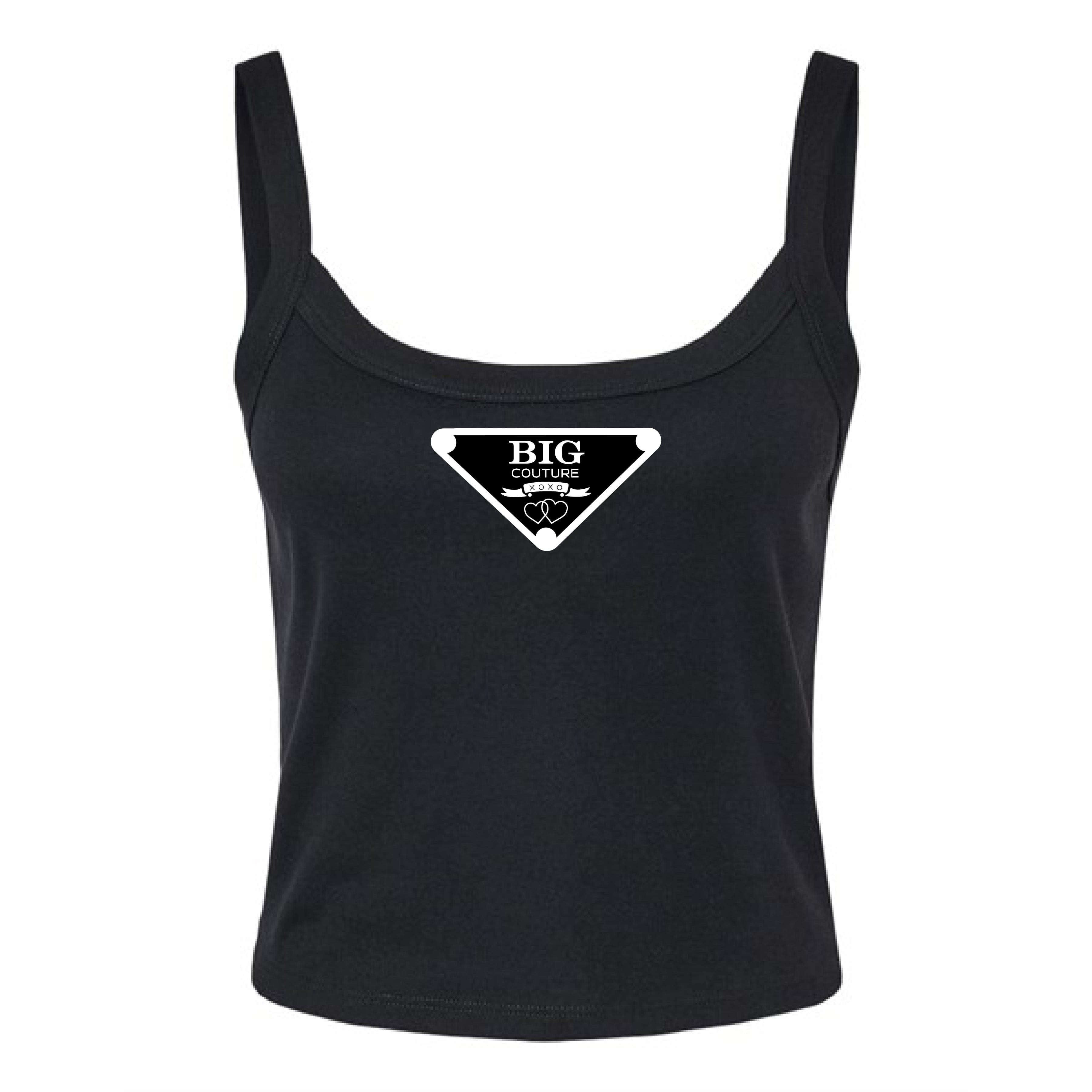 Ali & Ariel Haute Couture Fam Tank Top Big / X-Small