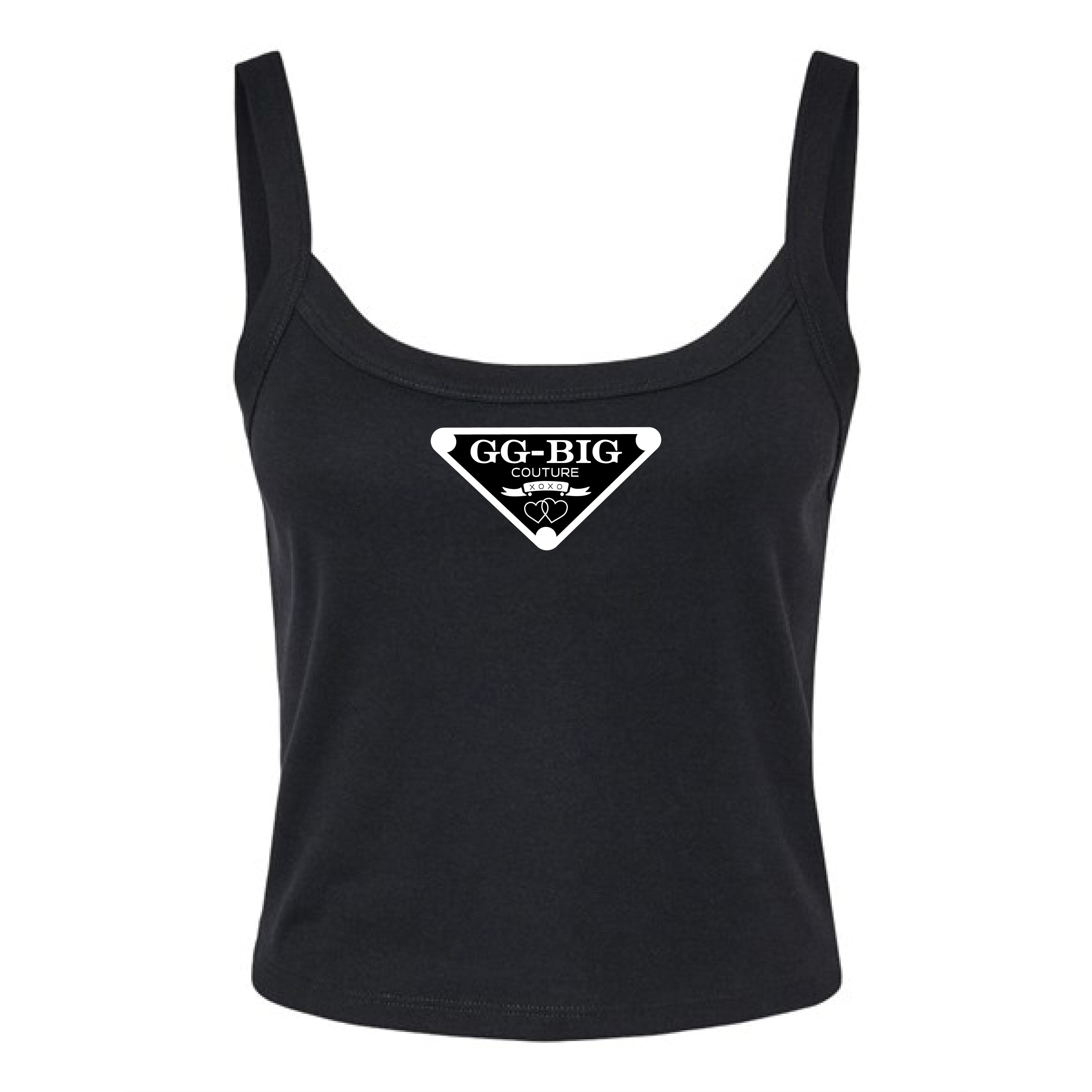 Ali & Ariel Haute Couture Fam Tank Top GG-Big / X-Small