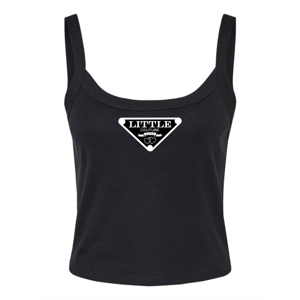 Ali & Ariel Haute Couture Fam Tank Top Little / X-Small