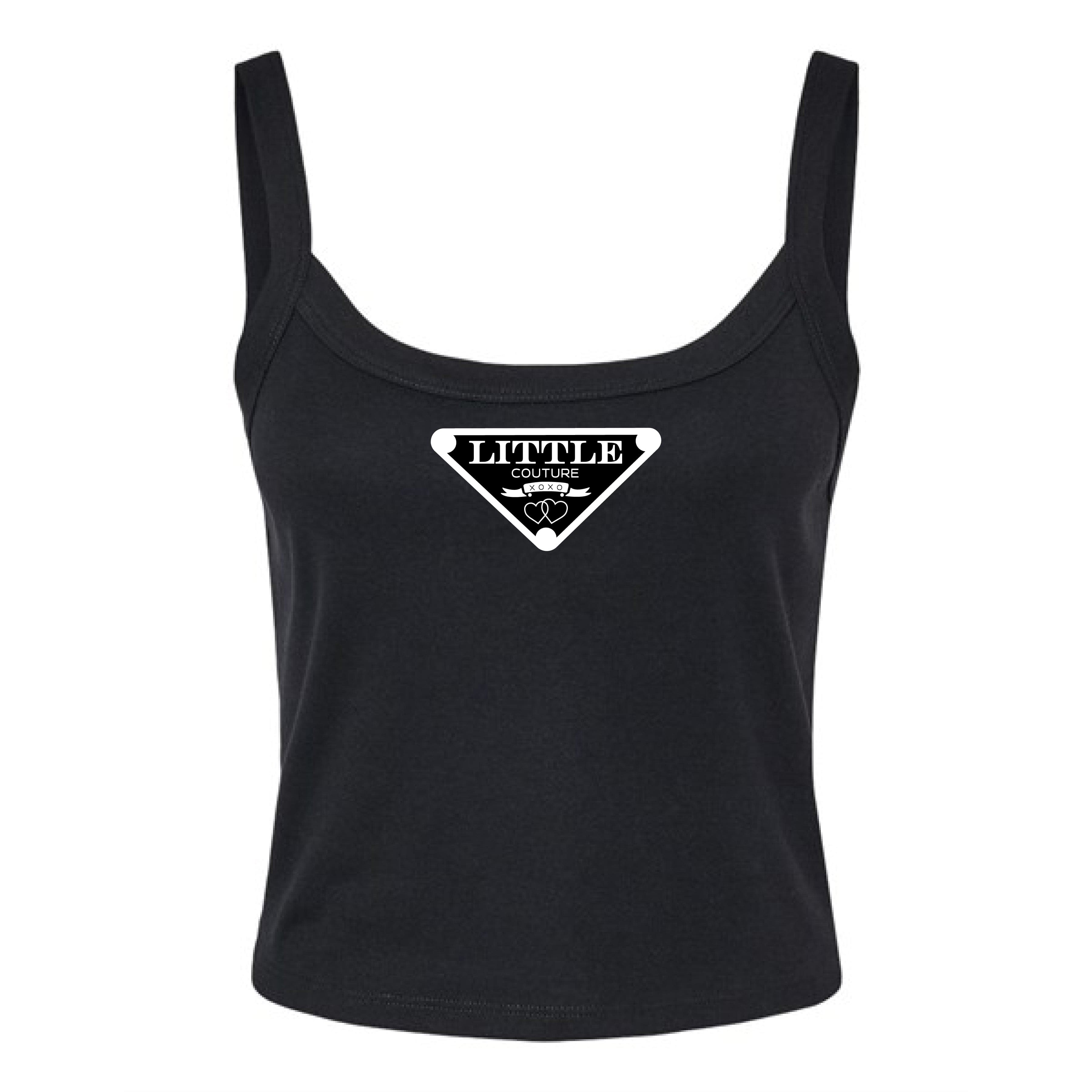 Ali & Ariel Haute Couture Fam Tank Top Little / X-Small