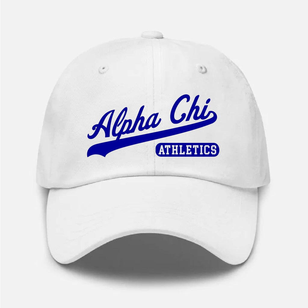 Ali & Ariel Home Run Dad Hat
