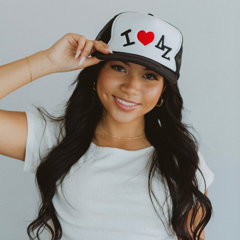 Ali & Ariel Home Team Trucker Hat