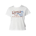 Ali & Ariel Howdy Fam Baby Tee Little / Small
