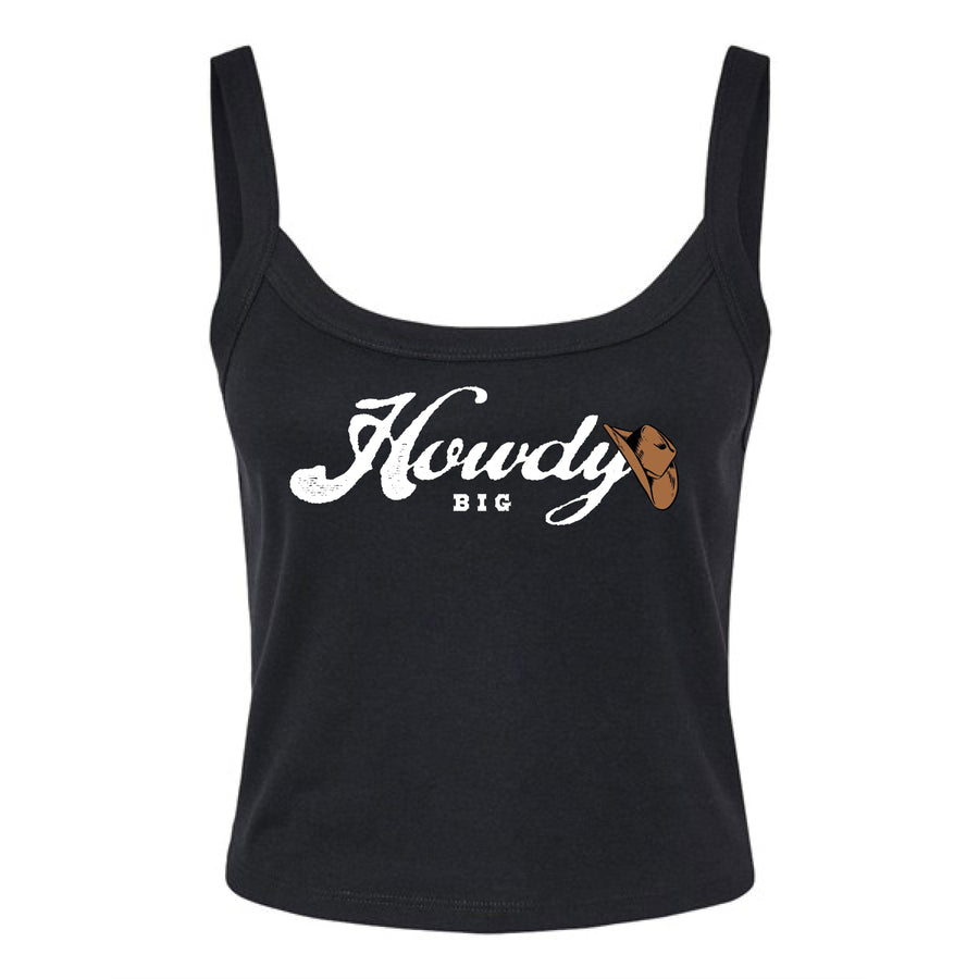 Ali & Ariel Howdy Fam Tank Top Big / X-Small