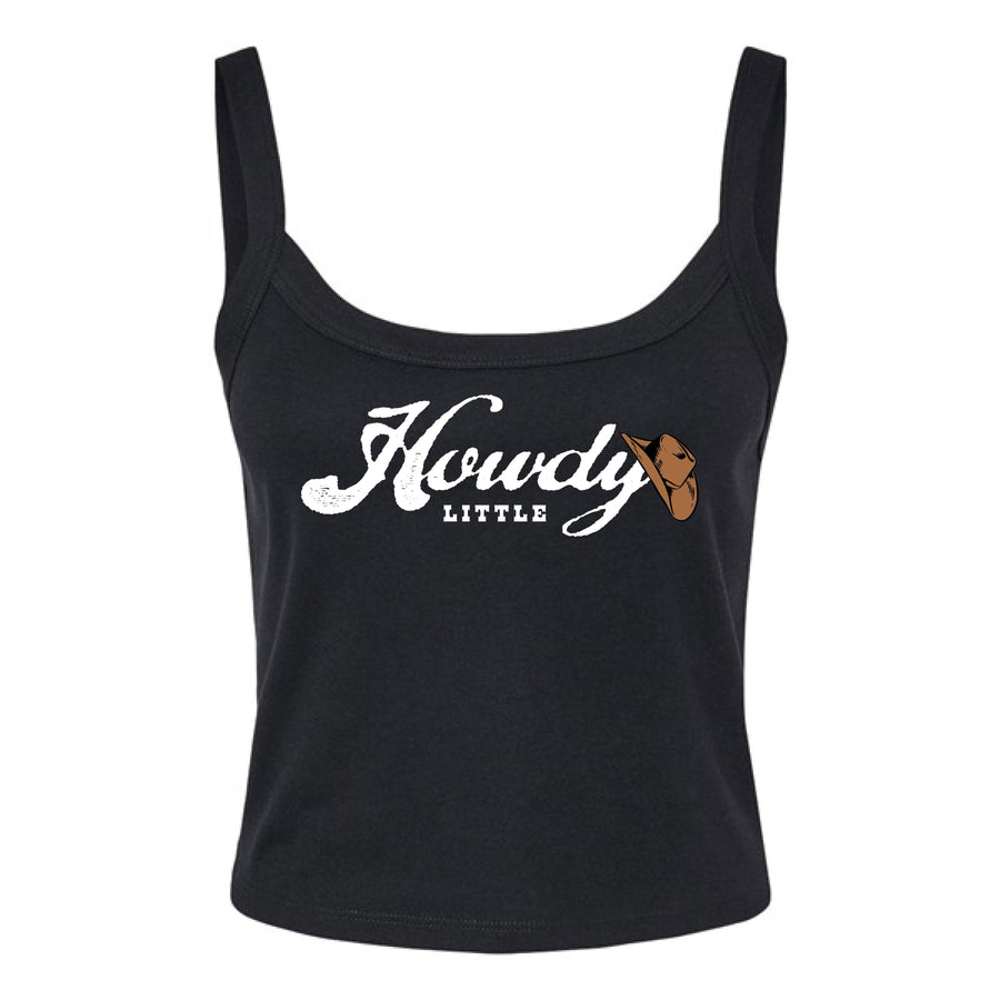 Ali & Ariel Howdy Fam Tank Top Little / X-Small