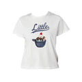 Ali & Ariel Ice Cream Fam Baby Tee Little / Small