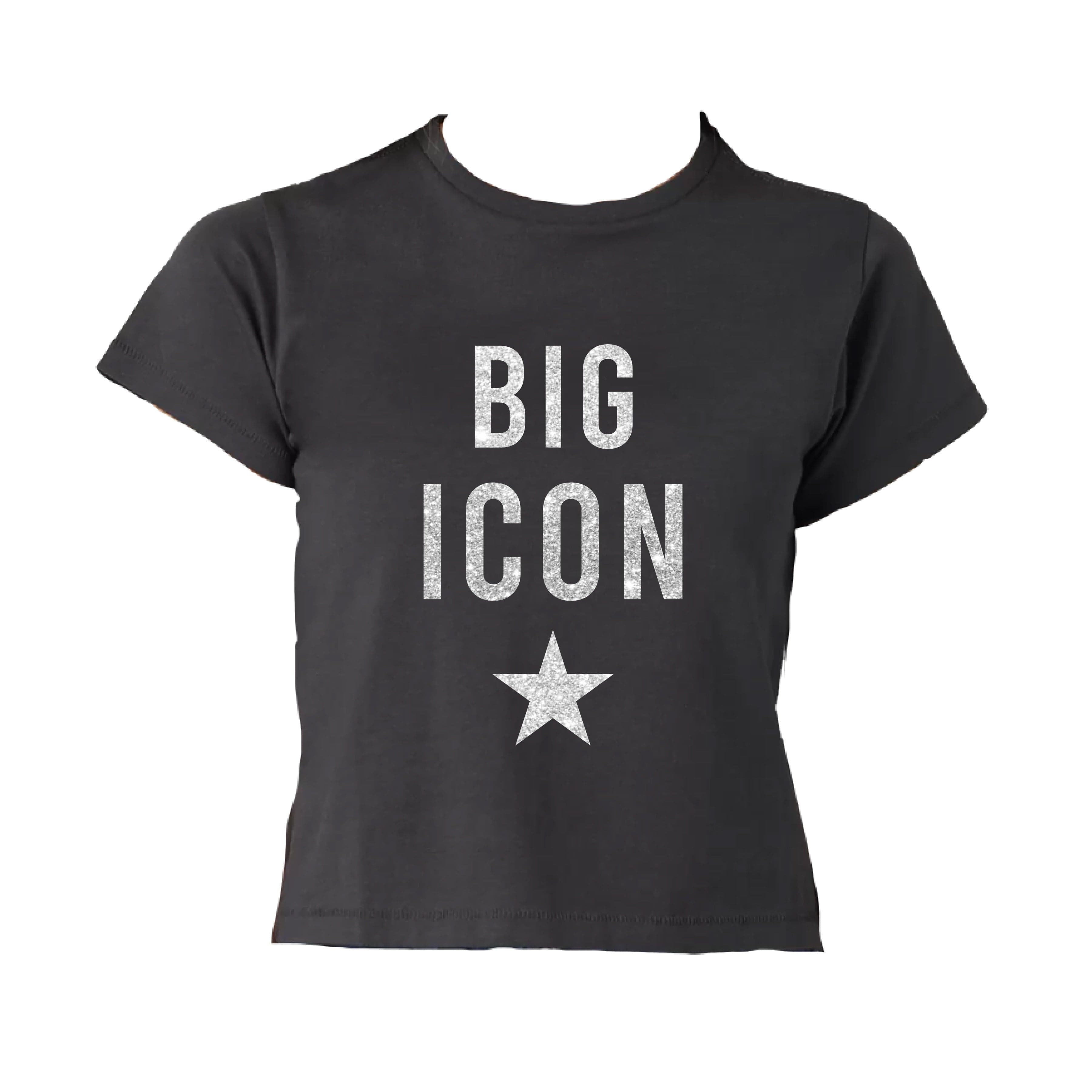 Ali & Ariel Iconic Fam Crop Tops BIG / S