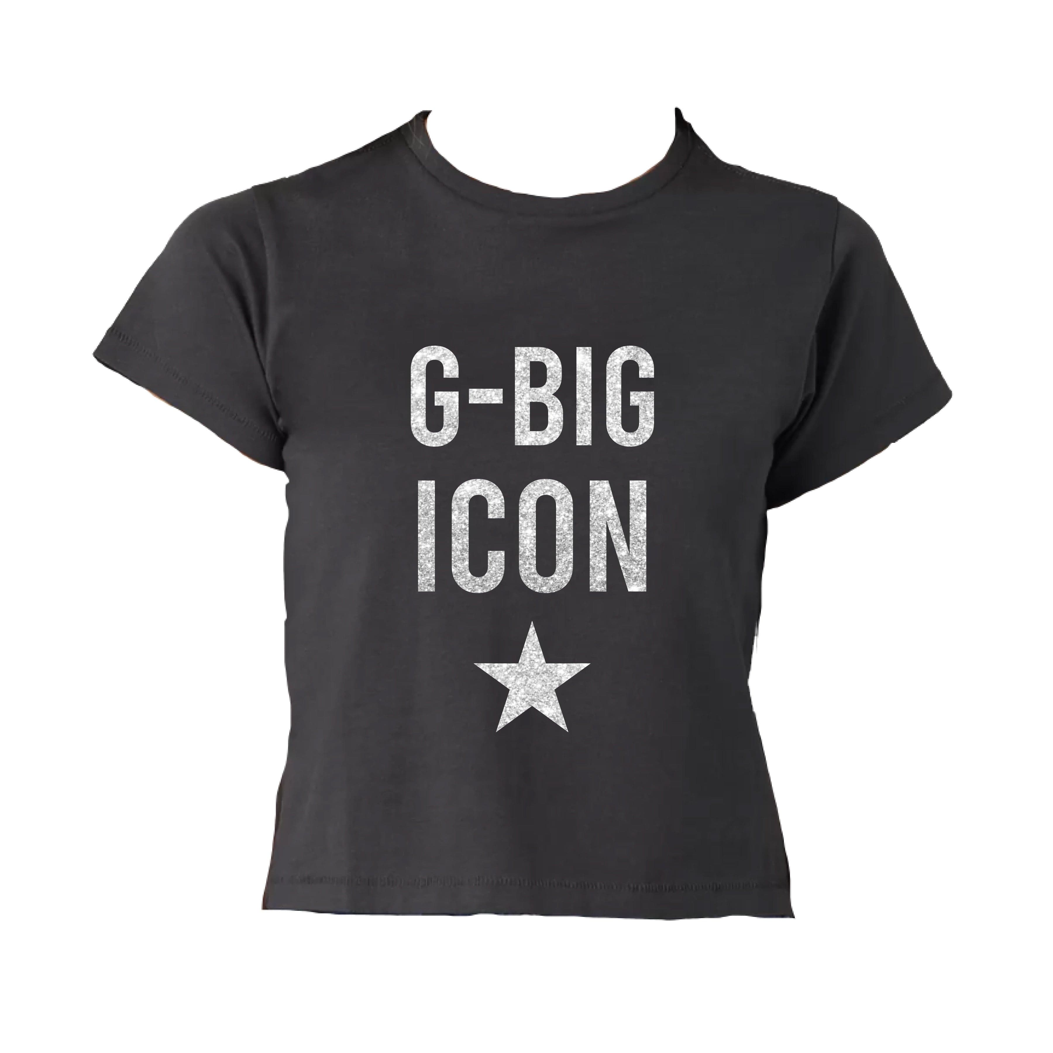 Ali & Ariel Iconic Fam Crop Tops G-BIG / S