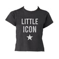 Ali & Ariel Iconic Fam Crop Tops LITTLE / S