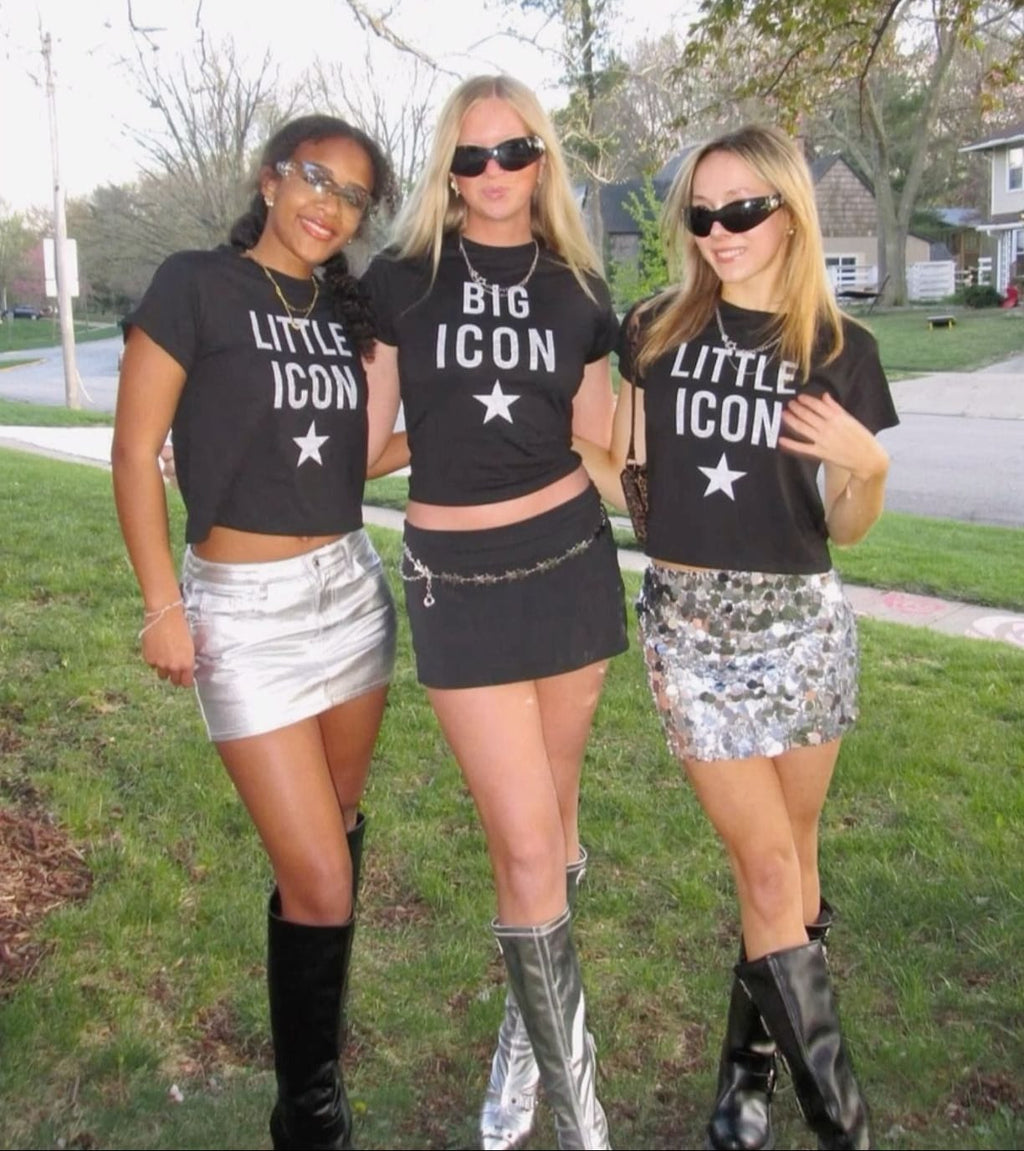 Ali & Ariel Iconic Fam Tees