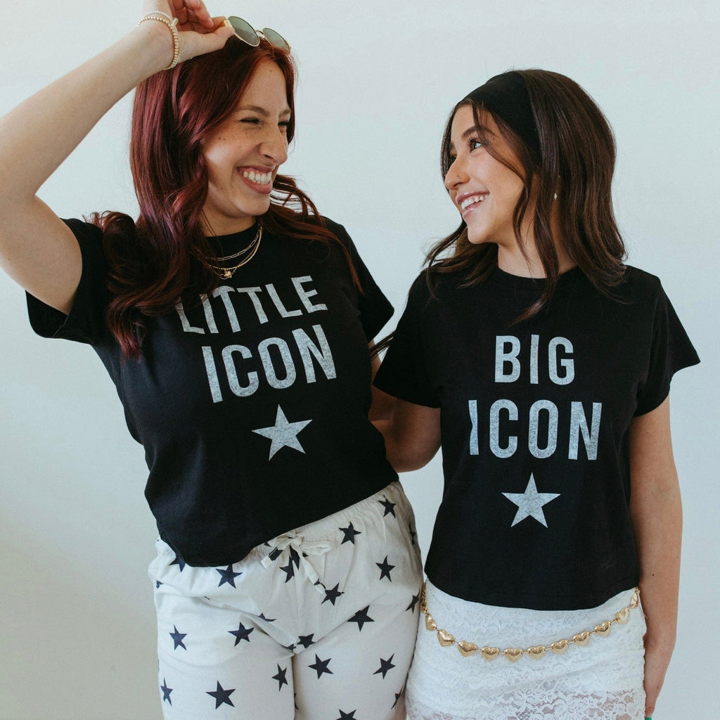 Ali & Ariel Iconic Fam Tees