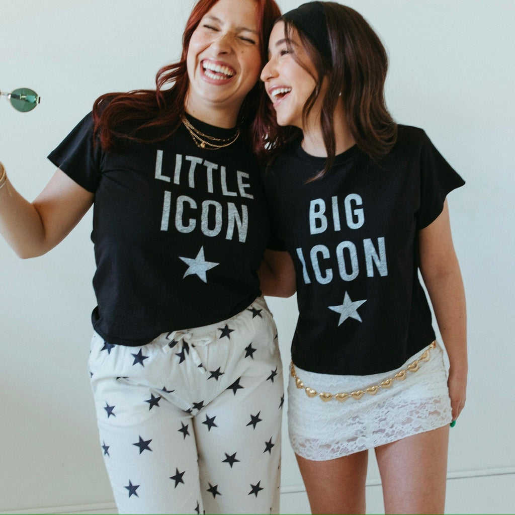 Ali & Ariel Iconic Fam Tees