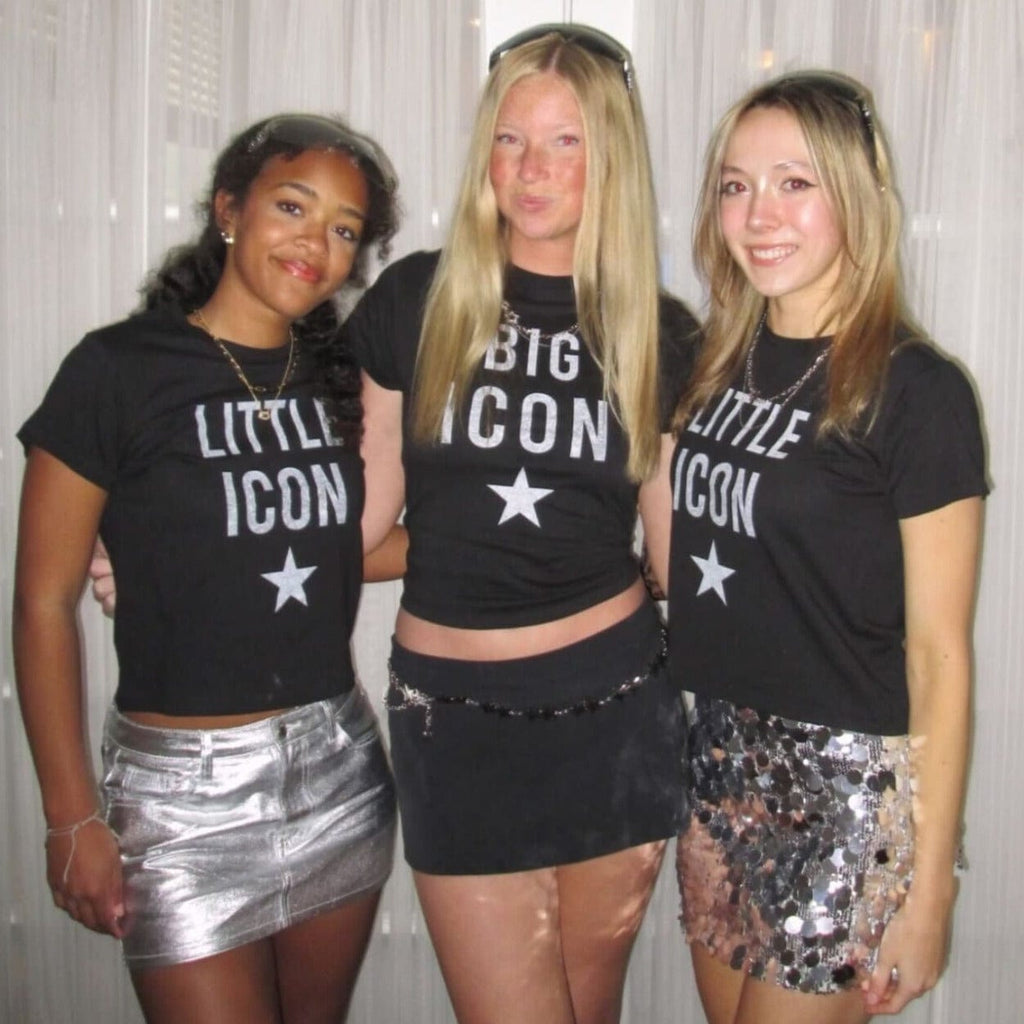 Ali & Ariel Iconic Fam Tees