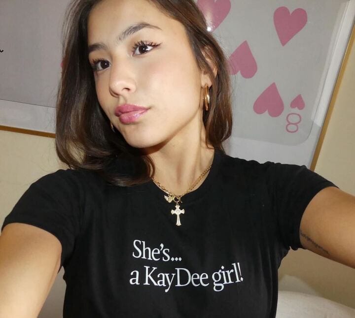 Ali & Ariel It Girl Baby Tee