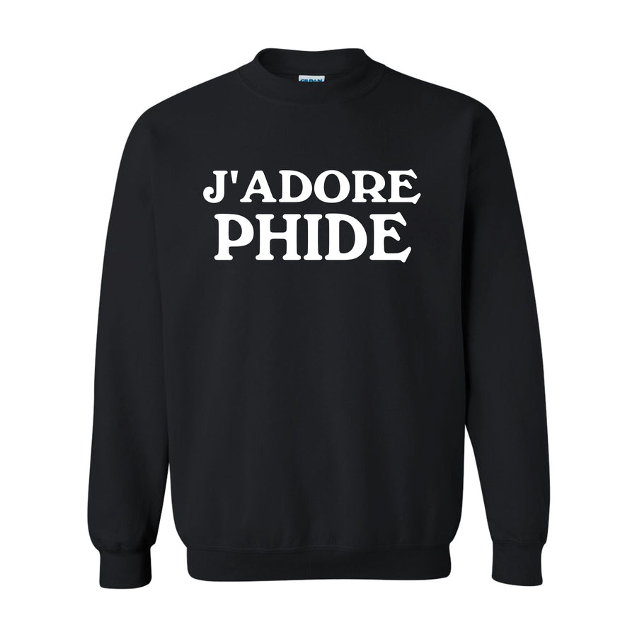 Ali & Ariel J'Adore Crewneck Phi Delta Epsilon / Medium