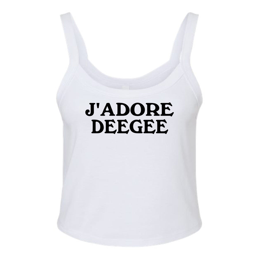 Ali & Ariel J'Adore Tank Top Delta Gamma / XS