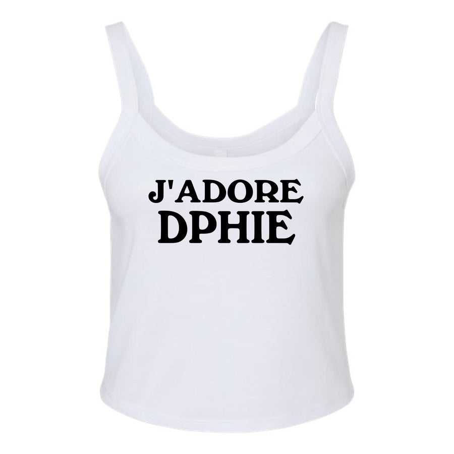 Ali & Ariel J'Adore Tank Top Delta Phi Epsilon / XS