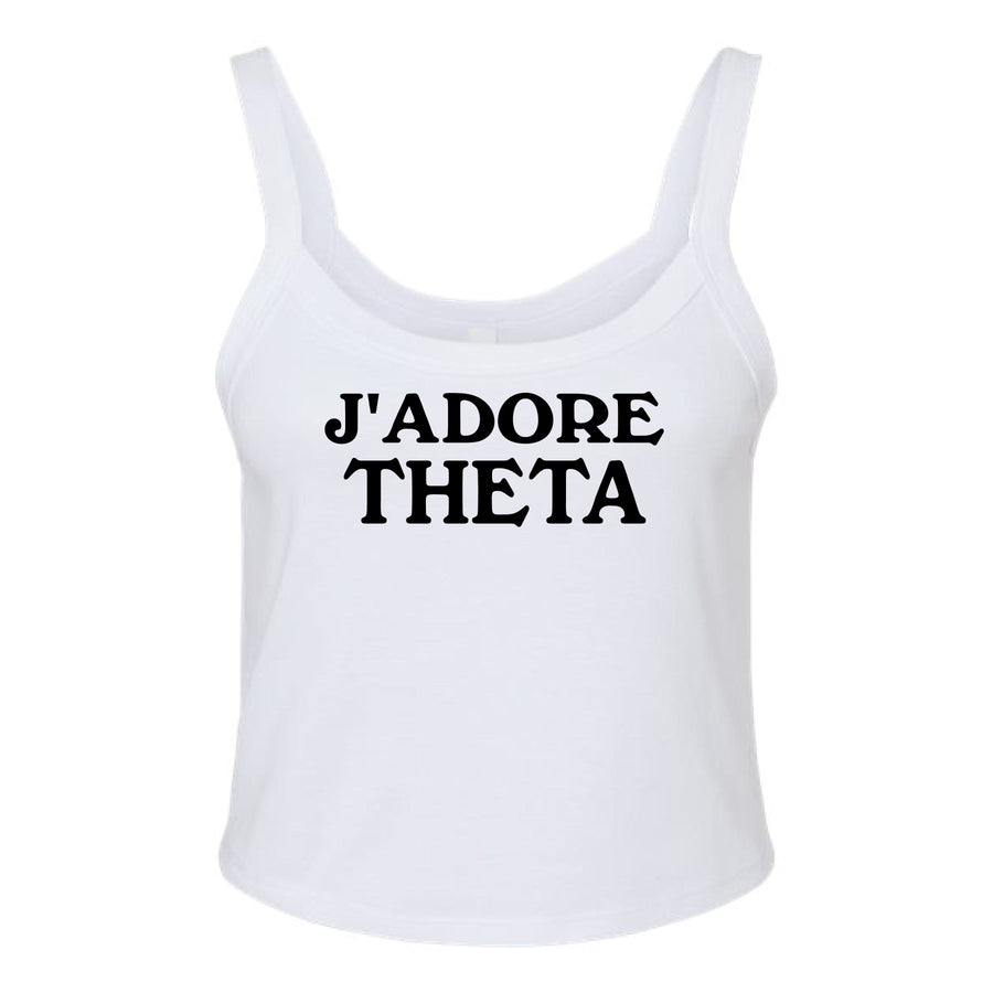 Ali & Ariel J'Adore Tank Top Kappa Alpha Theta / XS