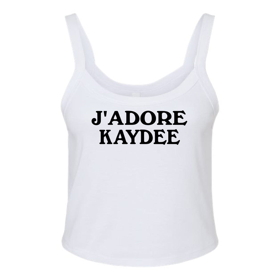 Ali & Ariel J'Adore Tank Top Kappa Delta / XS