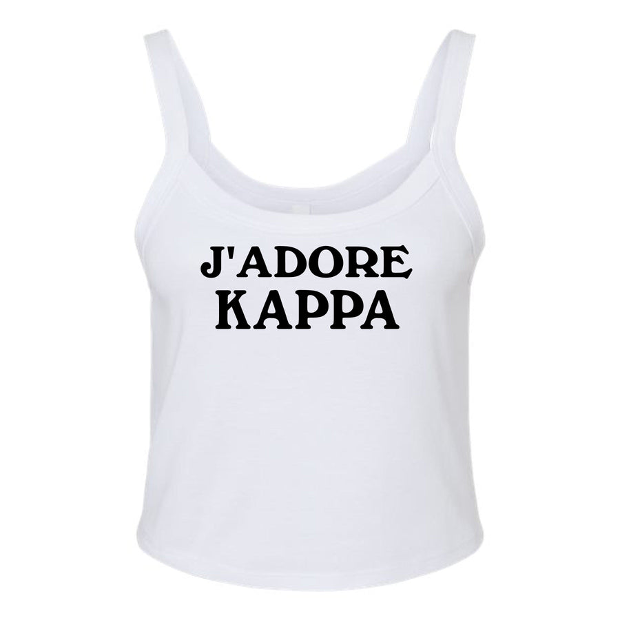 Ali & Ariel J'Adore Tank Top Kappa Kappa Gamma / XS