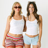 Ali & Ariel Just A Fam Tank Top