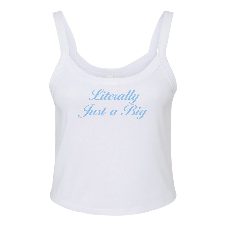 Ali & Ariel Just A Fam Tank Top Big / X-Small