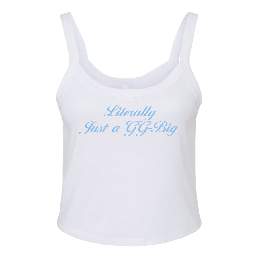 Ali & Ariel Just A Fam Tank Top GG-Big / X-Small