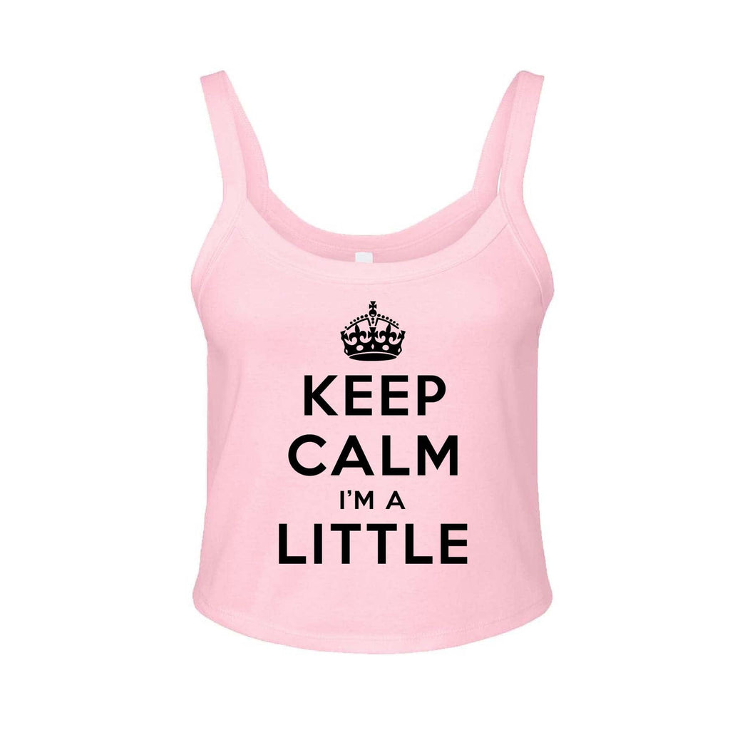 Ali & Ariel Keep Calm Fam