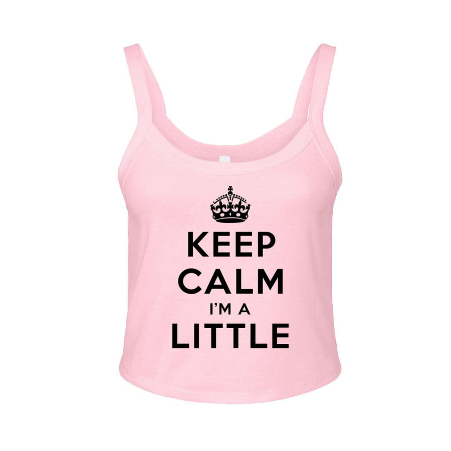 Ali & Ariel Keep Calm Fam