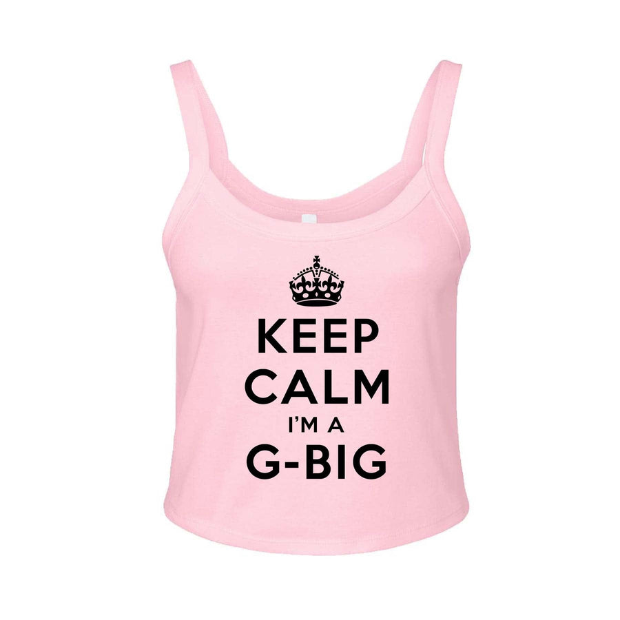 Ali & Ariel Keep Calm Fam G-Big / X-Small