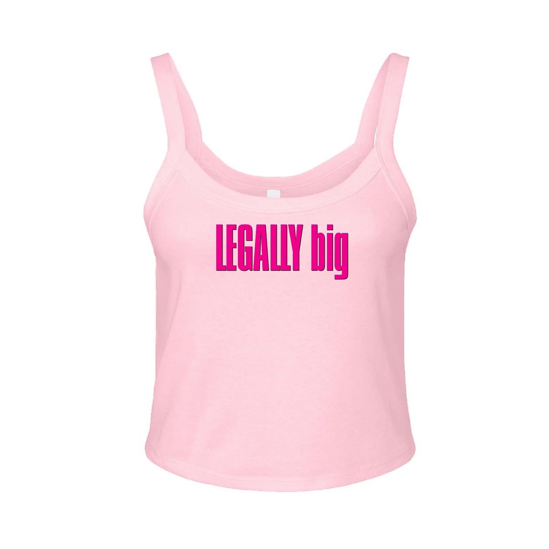 Ali & Ariel Legally Fam Big / X-Small