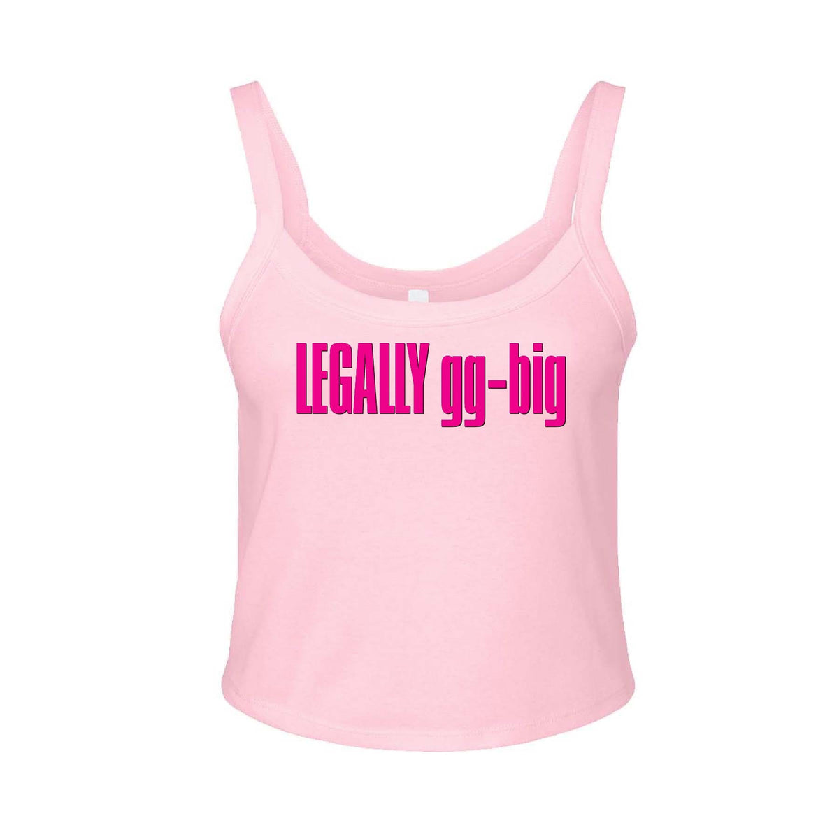Ali & Ariel Legally Fam GG-Big / X-Small