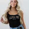 Ali & Ariel Leopard Tank Top