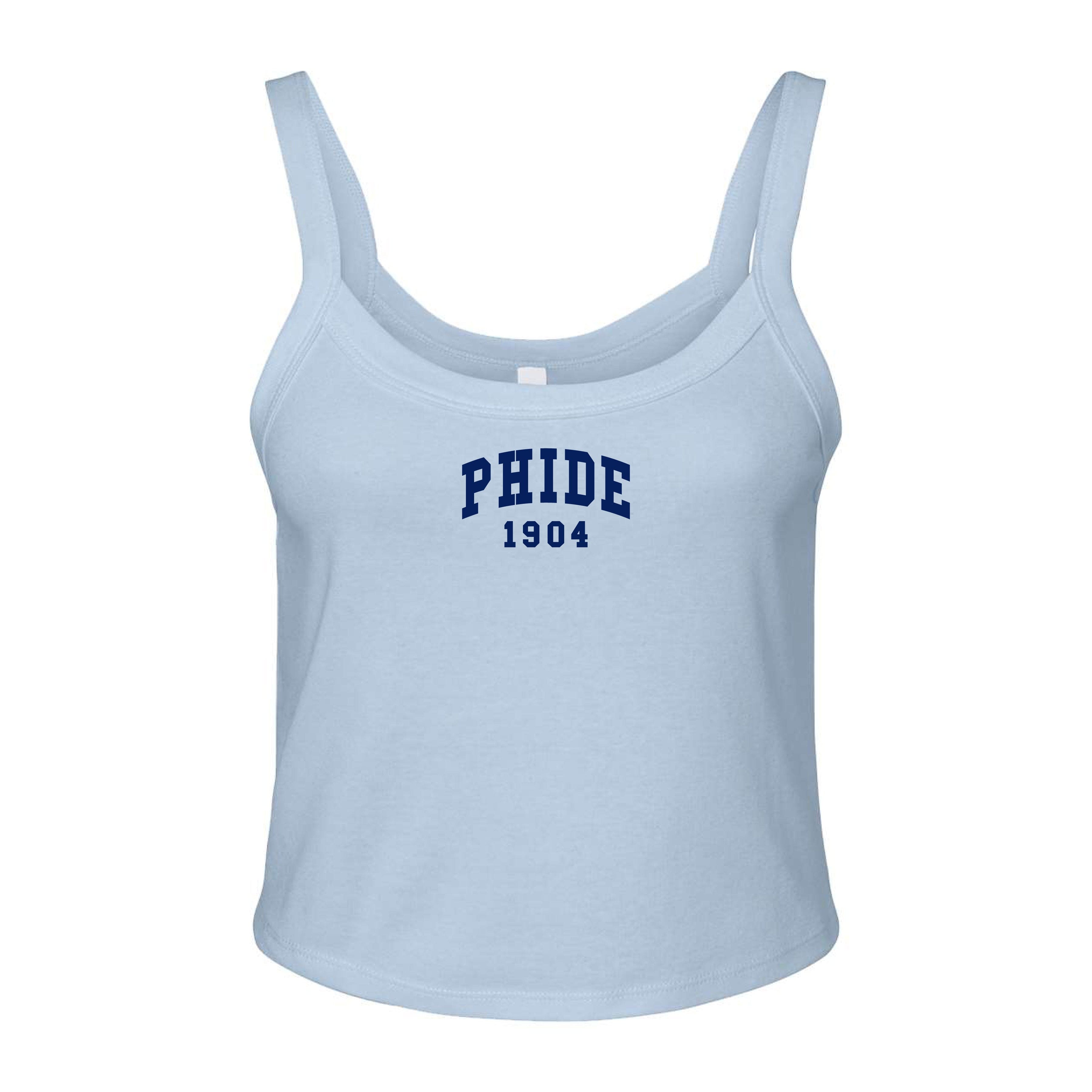 Reedition Knit Tank Top Blue | The Webster