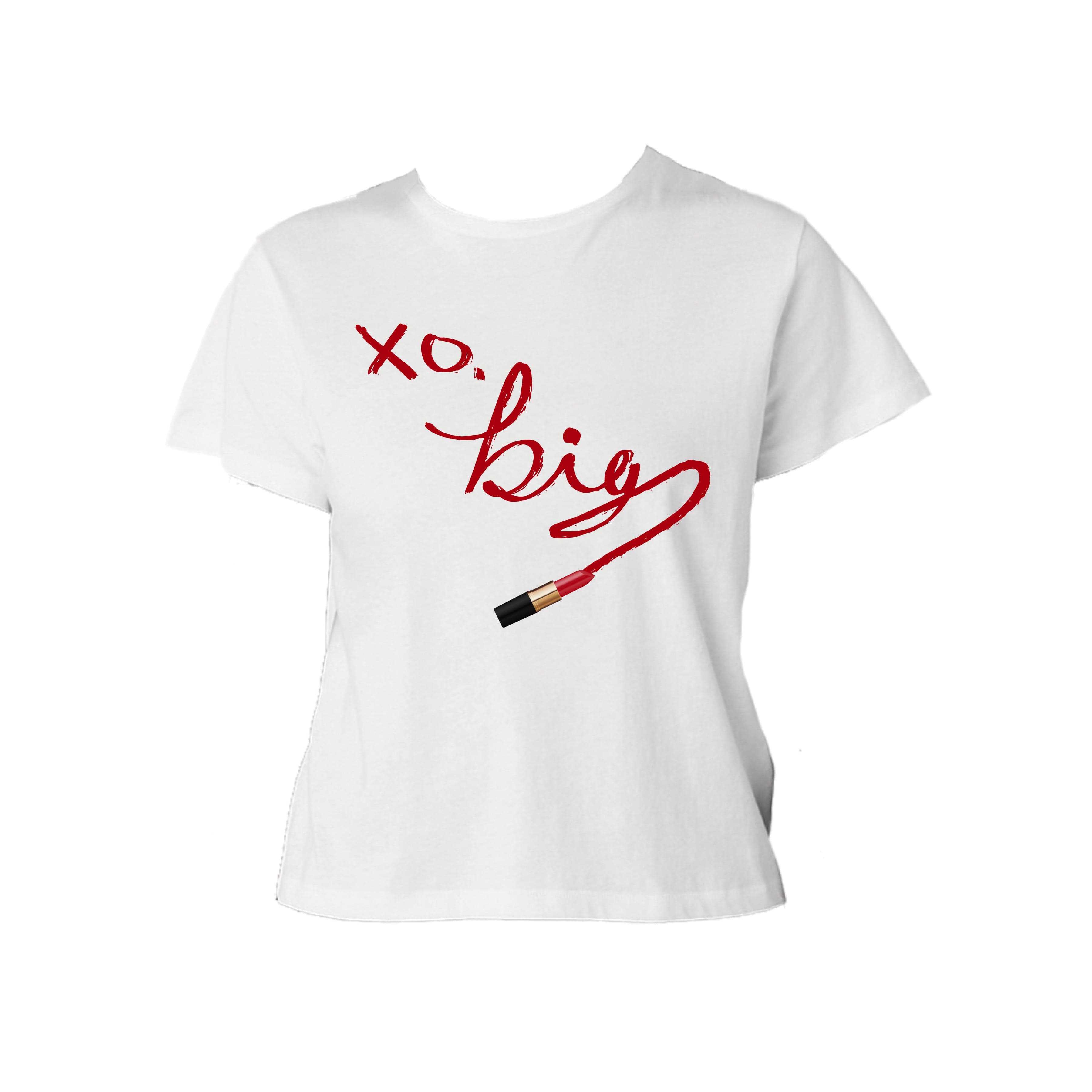Ali & Ariel Lipstick Fam Baby Tee Big / Small