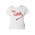 Ali & Ariel Lipstick Fam Baby Tee Little / Small