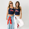 Ali & Ariel Lobster Fam Tank