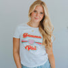 Ali & Ariel Love Burst Baby Tee