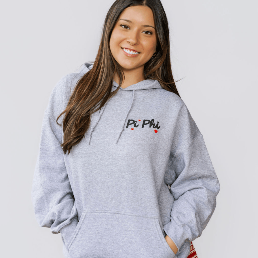 Ali & Ariel Loves You Hoodie