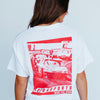 Ali & Ariel Made For Speed Tee