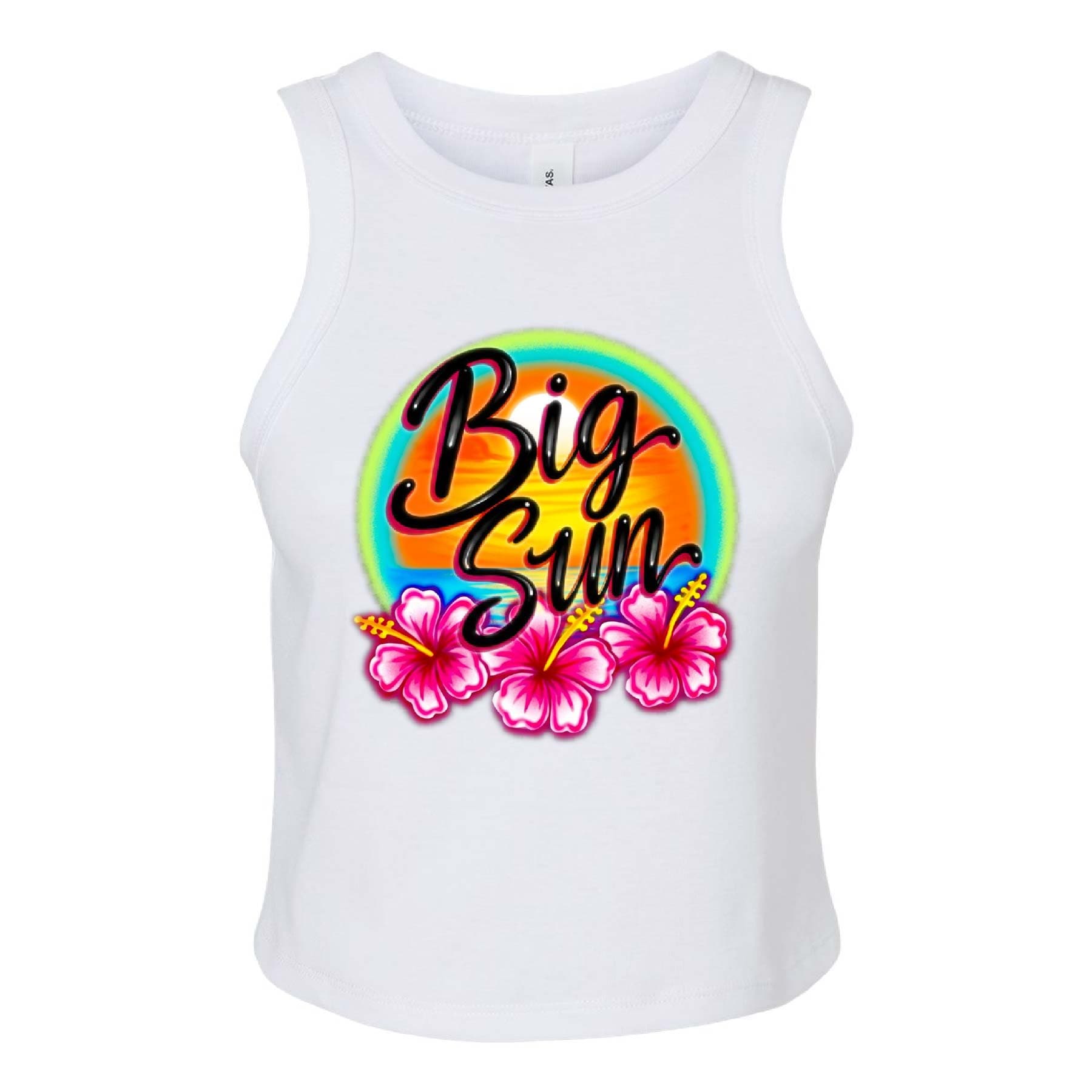 Ali & Ariel Midnight Sun Fam Big / X-Small