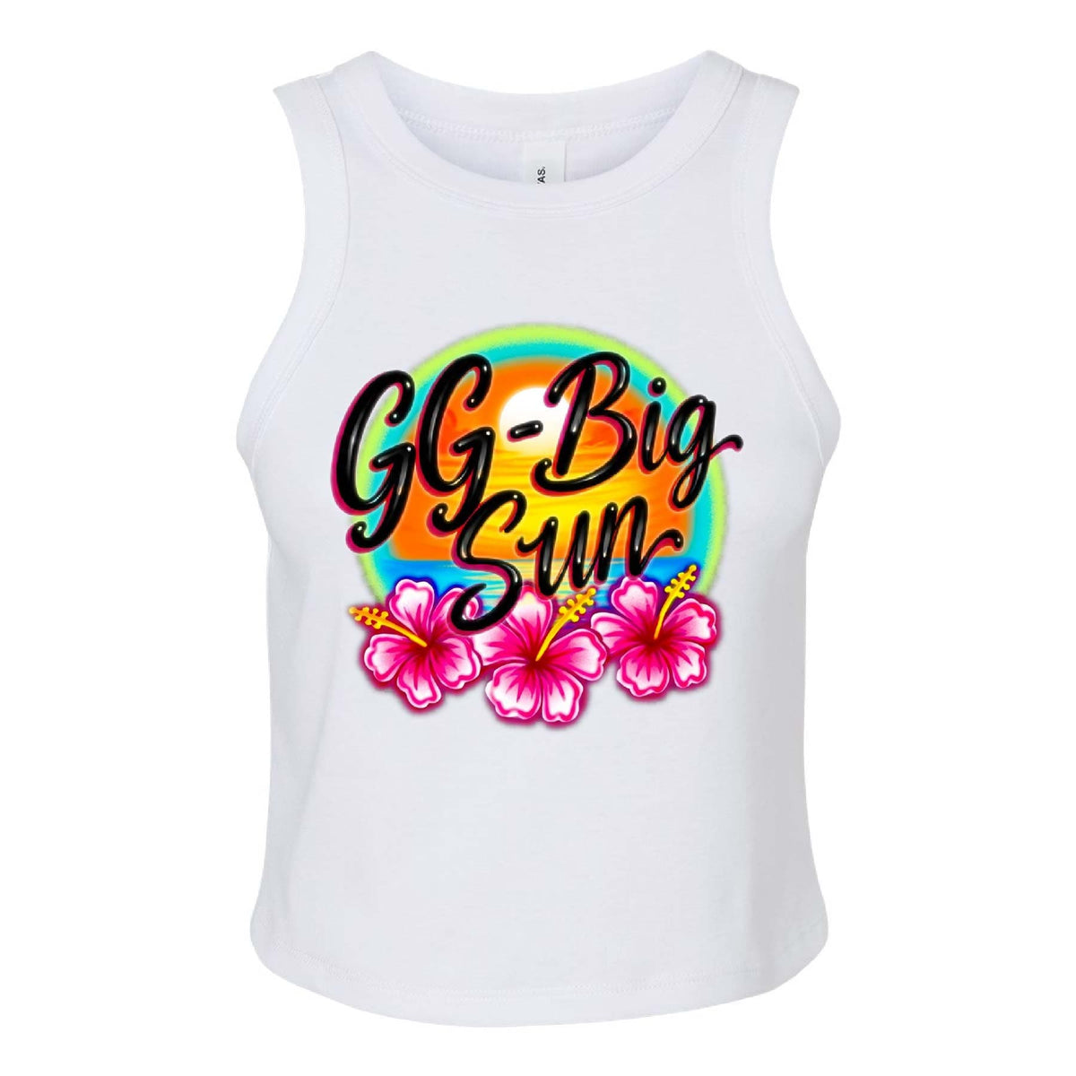 Ali & Ariel Midnight Sun Fam GG-Big / X-Small