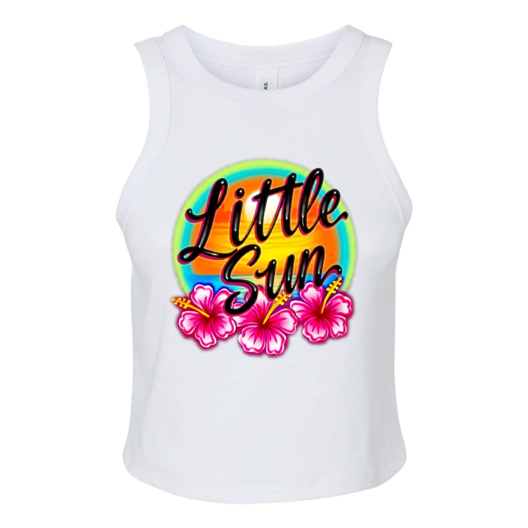 Ali & Ariel Midnight Sun Fam Little / X-Small