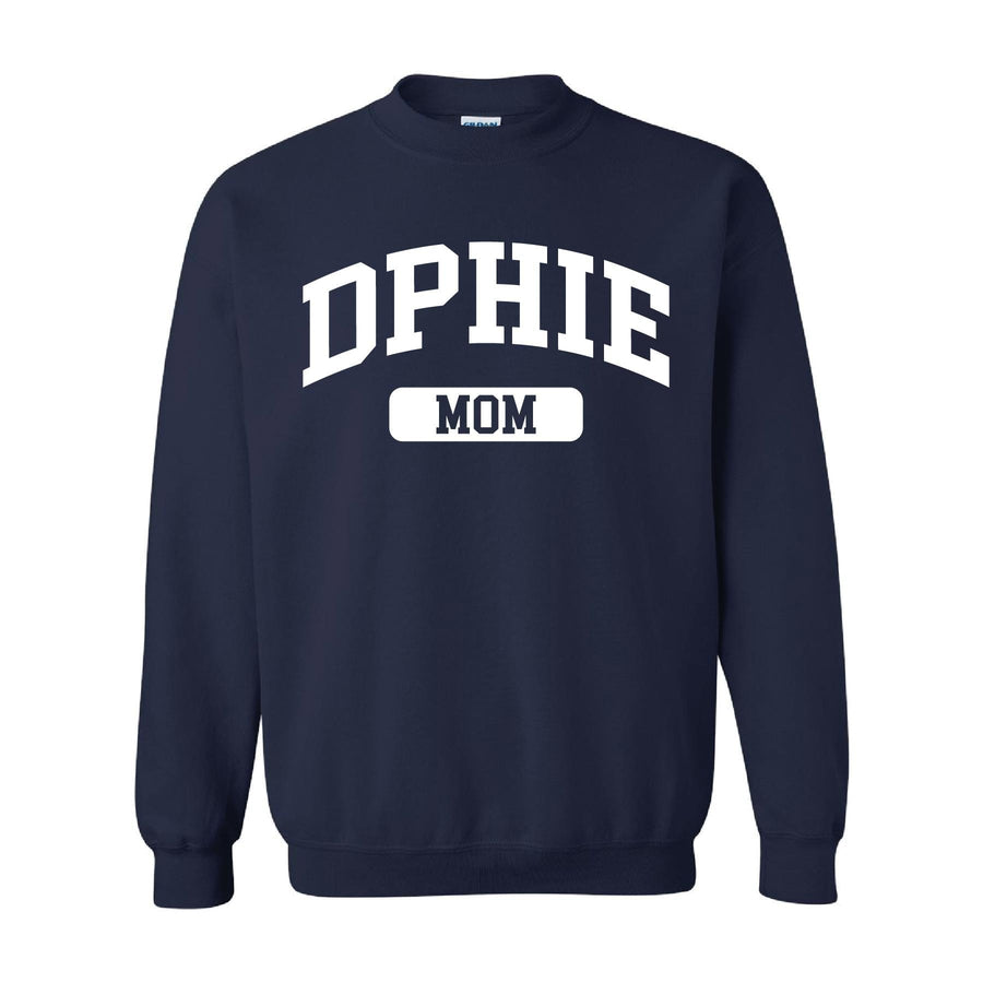 Ali & Ariel Mom Crewneck Delta Phi Epsilon / Medium