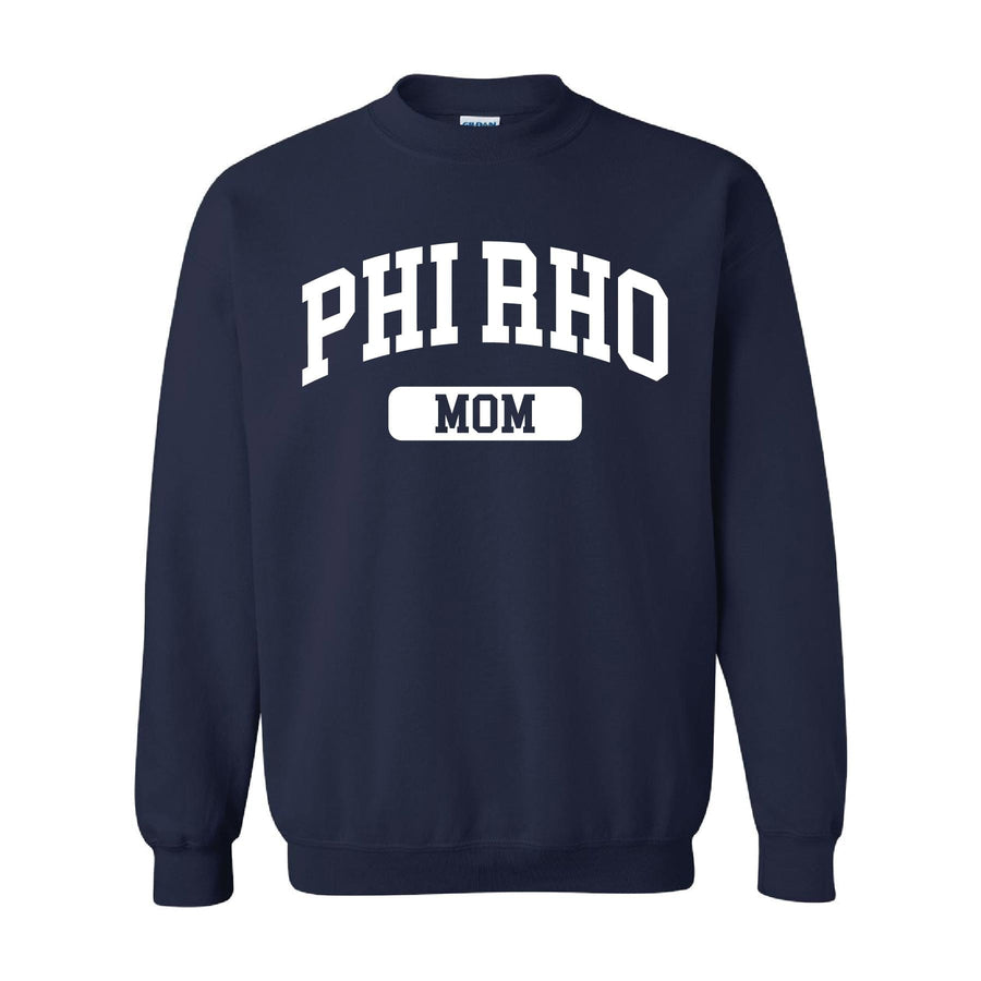 Ali & Ariel Mom Crewneck Phi Sigma Rho / Medium